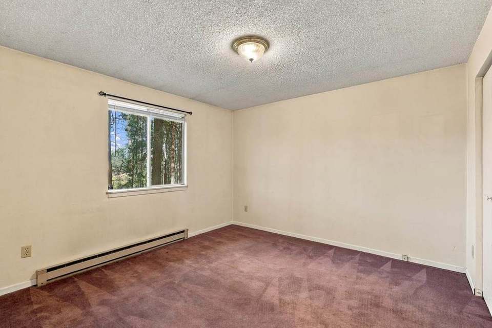 Main floor bedroom