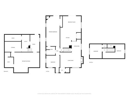 All floors plan